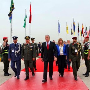 Ολοκληρώθηκε η επίσκεψη Αβραμόπουλου στην&nbsp;Ιορδανία