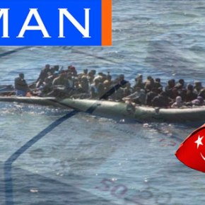 Ζaman: 7,5 εκατ. μέσα σε τέσσερις μήνες ο τζίρος της προώθησης των λαθρομεταναστών στην&nbsp;Ελλάδα