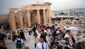 Το CNN χαρακτηρίζει την Ακρόπολη&nbsp;παγίδα!