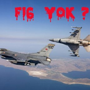 Τι βρήκαν τελικά οι Τούρκοι στην Χίο; Πάντως όχι F –&nbsp;16!