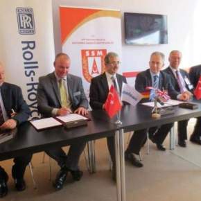 Επιτυχία Aselsan, συμφωνίες με Airbus και&nbsp;Rolls-Royce