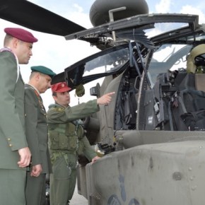 Ημέρα μνήμης για τους πεσόντες της Αεροπορίας&nbsp;Στρατού