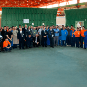 Συμφωνία ΕΑΒ με πολωνική εταιρεία Σύμβαση για την παροχή συμβουλευτικών υπηρεσιών και&nbsp;τεχνογνωσίας.