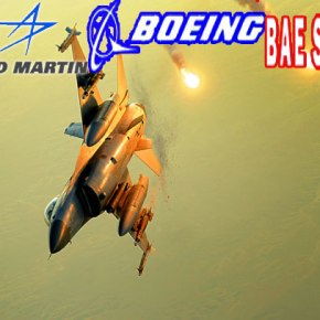 Εκσυγχρονισμός F-16: Αερομαχία τριών αμερικανικών κολοσσών άρχισε στην&nbsp;Αθήνα