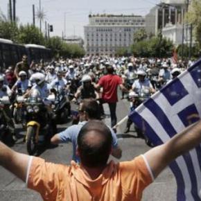 Με αφορμή τις εκλογές: Σκηνικό “εμφυλίου&nbsp;πολέμου”…