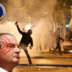 ΑΠΟΚΑΛΥΨΗ! Η CIA είχε οργανώσει ομάδα Κοσοβάρων στην Ελλάδα με σκοπό την αποσταθεροποίηση