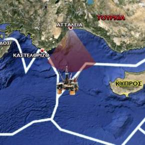 Casus Belli: Η Τουρκία στήνει μόνιμη εξέδρα άντλησης πετρελαίου εντός της ελληνικής&nbsp;υφαλοκρηπίδας