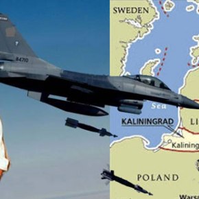 H Πολεμική Αεροπορία με εντολή Βενιζέλου θα βομβαρδίσει εικονικά το … Καλίνιγκραντ και συστοιχίες&nbsp;S-300P