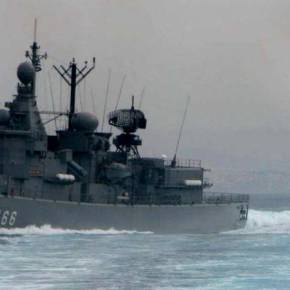 «Πολεμικό» σκηνικό στο Αιγαίο: Ανάπτυξη όλων των μονάδων του Στόλου κόντρα στους τουρκικούς&nbsp;«τσαμπουκάδες»