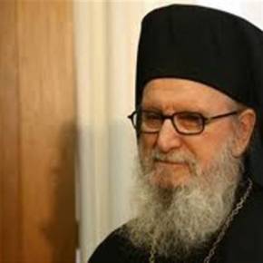Αρχιεπίσκοπος Δημήτριος ΗΠΑ: Iστορικής σημασίας η συνάντηση Βαρθολομαίου-Πάπα (βίντεο)