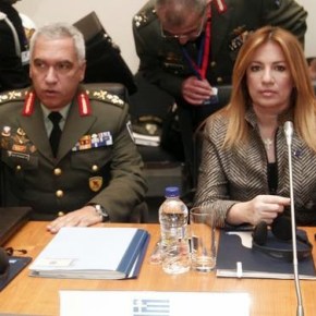 Καλή εξέλιξη για τα συνταξιοδοτικά των&nbsp;στρατιωτικών