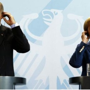 Διαμαρτυρία Γερμανών ακροδεξιών για επίσκεψη Ερντογάν στη&nbsp;Γερμανία