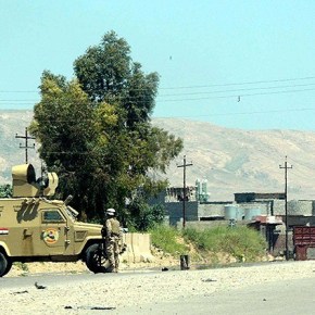 Δολοφονική επίθεση κατά του Τούρκου προξένου,&nbsp;Μοσούλη