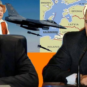 Ηχηρή απάντηση Μόσχας στην Αθήνα για την αποστολή των F-16 στην άσκηση κατά Ρωσίας: Λαμπρή υποδοχή στον&nbsp;Α.Τσίπρα!