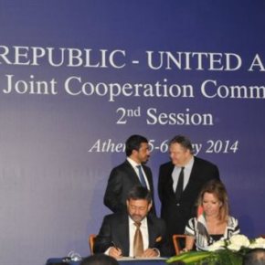 Οι Αραβες της Al Maabar υπόσχονται 50.000 θέσεις εργασίας στο Ελληνικό Συμμαχία με κινέζικη Fosun και όμιλο Λάτση για έργο ανάπλασης ύψους € 7&nbsp;δισ.