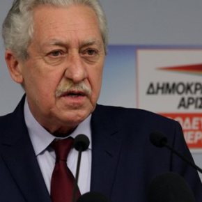 ΔΗΜΑΡ:«Όχι» σε παραίτηση Κουβέλη, άνοιγμα ακόμα και προς&nbsp;ΣΥΡΙΖΑ