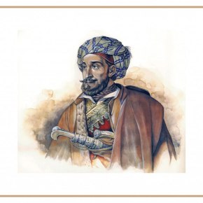 Μ α κ ρ υ γ ι ά ν ν η   Ε υ ρ ω π α ί γ ο&nbsp;ι