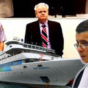 Ο εισαγγελέας του Μιλόσεβιτς δικηγόρος των θυμάτων του Mavi&nbsp;Marmara