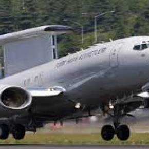 Παραλαβή και 2ου αεροσκάφους AEW&C από την ΤΗΚ – Ηδη σαρώνουν τον ΕΕΧ μέχρι το Ιόνιο!&nbsp;(vid)