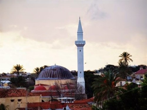 mosque