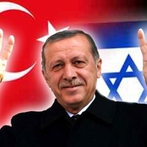 Αβρότητες Ερντογάν προς Ισραήλ για να καλύψει τη&nbsp;βρισιά…