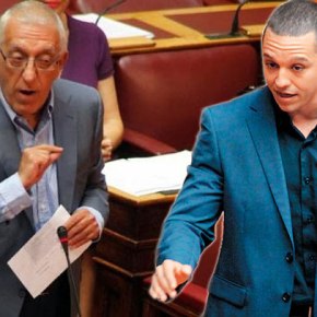 Ν.Κακλαμάνης: «Η αποστολή μου ήταν να μην μπει ο Κασιδιάρης στον β’γύρο και&nbsp;πέτυχε»!