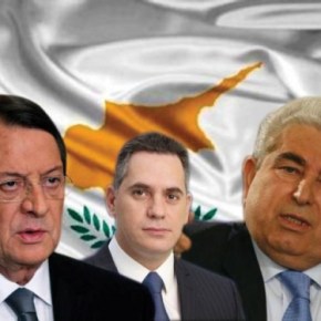 Σκληρή απάντηση Νικόλα Παπαδόπουλο στον τέως&nbsp;Πρόεδρο