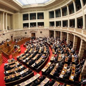 Οι 20 προτάσεις του Σαμαρά για την συνταγματική&nbsp;αναθεώρηση