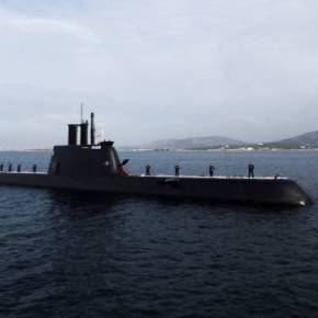 Καλά νέα για τα υποβρύχια Type 214 και τις ΤΠΚ «Ρουσσέν»: Επιτέλους ξεκινούν άμεσα οι παραδόσεις&nbsp;τους!