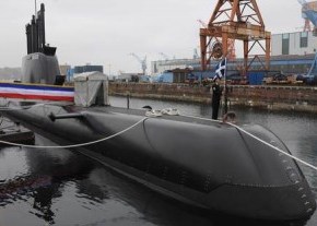 Οι Γερμανοί δεν δέχονται να μας επιστρέψουν ούτε τα 115 εκατομμύρια για τα&nbsp;υποβρύχια!