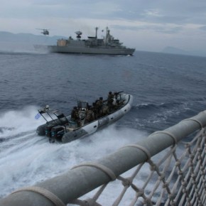 Ένας ακόμη ΠΥΡΠΟΛΗΤΗΣ στο νότιο Αιγαίο και το λάθος&nbsp;μήνυμα