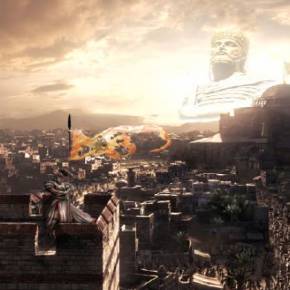 28 Μαΐου 1453: O αυτοκράτορας Kωνσταντίνος Παλαιολόγος ΙΑ’ μιλάει για τελευταία φορά στους πολεμιστές&nbsp;του