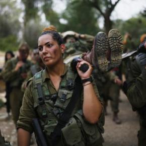 Οι γυναίκες του ισραηλινού στρατού όπως δεν τις έχετε ξαναδεί!&nbsp;ΦΩΤΟ