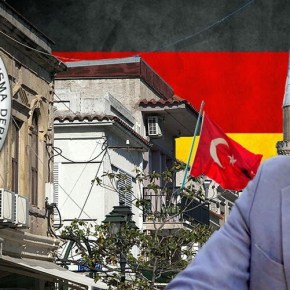 ΟΙ ΤΟΥΡΚΟΙ ΠΕΡΑΣΑΝ ΤΗΝ ΤΑΦΡΟ ΣΤΗ&nbsp;ΘΡΑΚΗ