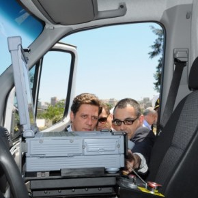 Ο Βαρβιτσιώτης βρήκε εκρηκτικά και όπλα! Τα νέα «όπλα» του&nbsp;Λιμενικού