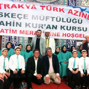 O βουλευτής Ξάνθης του ΣΥΡΙΖΑ γονατιστός μπροστά στο “μεγαλείο” της&nbsp;Τουρκίας