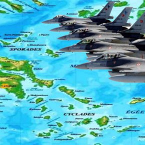 Τουρκική φρενίτιδα στο Αιγαίο – Σπρώχνουν για «θερμό»&nbsp;επεισόδιο