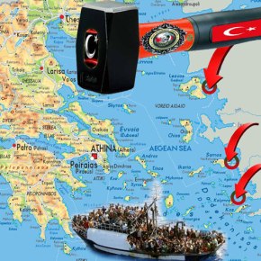 «Αποβάσεις» από Τουρκία σε έξι νησιά του Αιγαίου μέσα σε 48 ώρες – Που&nbsp;έγιναν