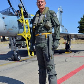 Σύσκεψη πτεράρχων στο ΓΕΑ για την ασφάλεια πτήσεων και το λάθος του&nbsp;Τουρνά