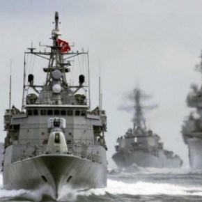 Σκηνικό «εισβολής» από τους Τούρκους στο Αιγαίο! 45 πλοία έχουν βγάλει 46 παραβιάσεις από&nbsp;α/φη