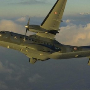 «Κοκορέτσι» το Αιγαίο από τουρκικά&nbsp;αεροπλάνα!