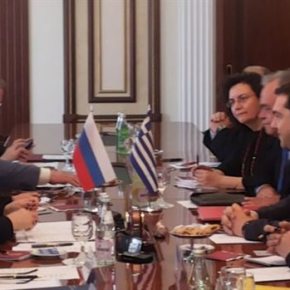 Οι επαφές ΣΥΡΙΖΑ – Μόσχας κάτω από το βάρος των ευρωπαϊκών κυρώσεων κατά της&nbsp;Ρωσίας