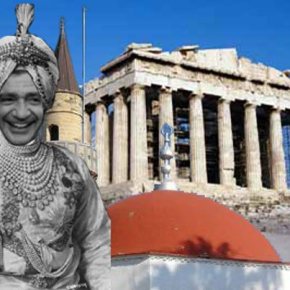 Ο Γ.Καμίνης παρουσίασε τις προτεραιότητες του: «Το τζαμί θα γίνει στην&nbsp;Αθήνα»