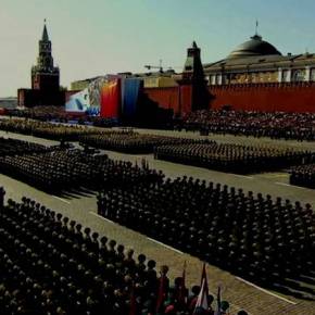 «Σείστηκε» η Κόκκινη Πλατεία – Η εντυπωσιακότερη παρέλαση για την «Ημέρα της Νίκης» από το&nbsp;1991