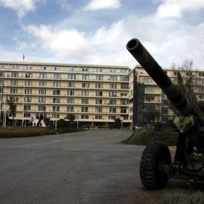 Αθώοι οι εργαζόμενοι του Σκαραμαγκά για την εισβολή στο&nbsp;ΥΠΕΘΑ