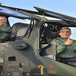 Θλιβερές συγκρίσεις με την Ελλάδα: Η τουρκική ηγεσία στηρίζει την αμυντική&nbsp;βιομηχανία