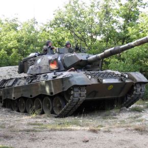 Άψογη η Μηχανοκίνητη Ταξιαρχία «ΑΨΟΣ» στο Σουφλί! Βλέπετε «γείτονες»;&nbsp;(φωτογραφίες)