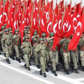 Ένας στους 12 τούρκους στρατιώτες θέλει να αυτοκτονήσει (οι υπόλοιποι είναι γεννημένοι&nbsp;γενοκτόνοι;)