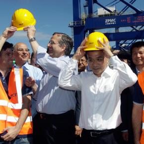 Λι: «Μαργαριτάρι της Μεσογείου, ο&nbsp;Πειραιάς»