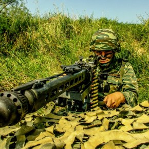 «Στον Έβρο δεν περνά κανείς» – Άσκηση του Δ΄ Σώματος&nbsp;Στρατού